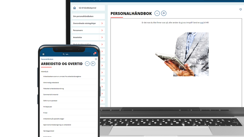 Simployer personalhåndbok