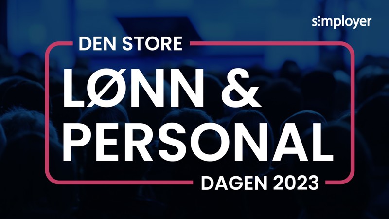 Lønn & Personaldagen 2023
