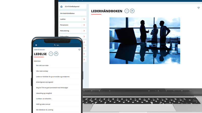 Simployer lederhåndbok