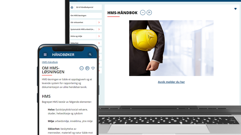 Simployer HMS-håndbok