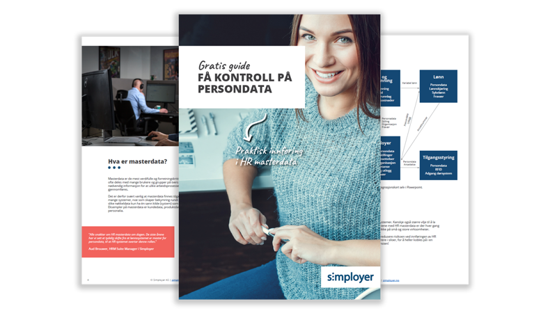 Guide: Få kontroll på persondata